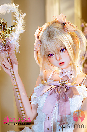 SHEDOLL 东笙ヘッドメイク① 150cm Bカップ 等身大ラブドール 宣伝写真はフルシリコン製 華奢で抱き寄せやすい