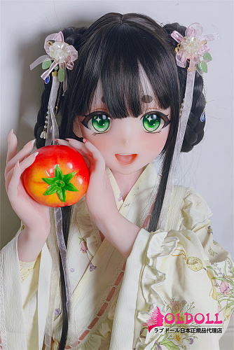 ElsaBabe アニメドール 140cm AHR021 梦乃绫野Yumeno Ayano ボディ材質選択可 明るく無邪気な笑顔の癒し系アダルト人形