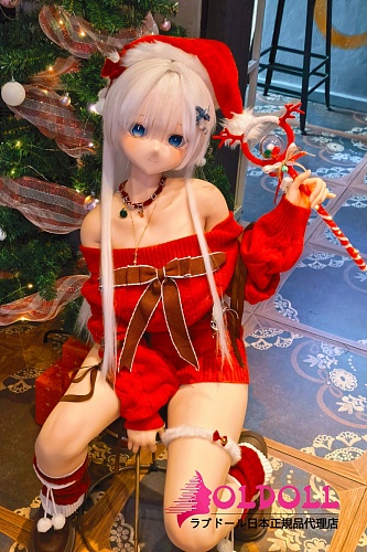 wmdoll アニメドール 157cm Bカップ#Y019ヘッド ソフトビニール製ヘッド+シリコン製ボディ クリスマスお祝い制服等身大フィギュア