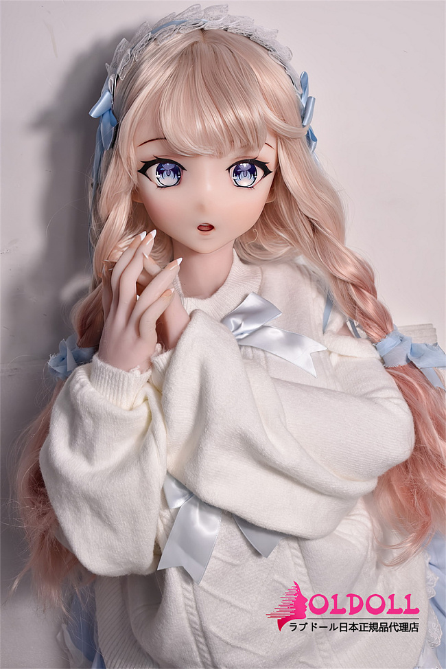 ElsaBabe アニメドール 148cm RAD008 最上希海Mogami Nozomiヘッド 無垢で清楚なキャラクターダッチワイフ