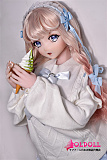 清楚で可憐なロリータスタイル　等身大ラブドール