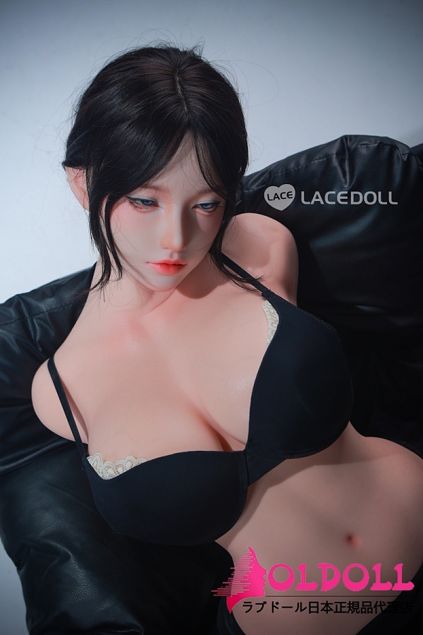 LACE DOLL 80cm Hカップ 晚冰（wanbing）ヘッド メイク①  高級シリコン製セクシートルソーラブドール