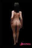 YUEdoll リアル皮膚 155cm Iカップ 桐桐ヘッド シリコン製リアル人形 グラマラスで肉感的アダルトドール