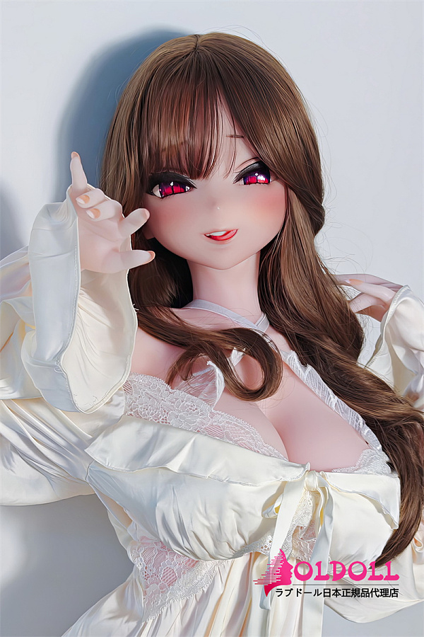 ElsaBabe アニメドール 148cm  RAD049 风间红叶ヘッド ボディ材質選択可能 おっとり系ラブドール