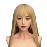 Doll Senior 148cm Cカップ ＃22ヘッド 弥耶 Miye ドーラー様撮影した可愛い娘 制服リアルドール