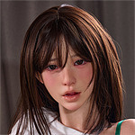 【新品キャンペーン！2/2まで10％OFF！】Irontechdoll（orientalシリーズ）153cm Eカップ T1ヘッド（桜姫メイク③） リコン製ラブドール 和風清楚系のリアル人形