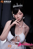 Rainstorm doll シームレスドール 169cm Dカップ  LAC NO.2 えみヘッド フェイシャルEX機能選択可能 高級シリコン製リアルスキンボディ 綺麗な花嫁等身大ラブドール