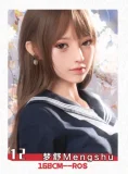 Doll Senior 163cm Fカップ 梦舒Mengshu ちゃん ヘッドとボディの材質選択可能 等身大リアルラブドール