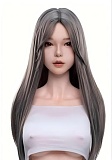 Doll Senior 163cm Fカップ 梦舒Mengshu ちゃん ヘッドとボディの材質選択可能 等身大リアルラブドール