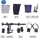 Game Lady 宣伝画像のドールに適切衣装セット