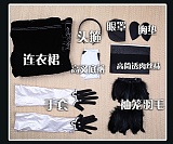 Game Lady 宣伝画像のドールに適切衣装セット