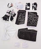 Game Lady 宣伝画像のドールに適切衣装セット