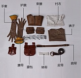 Game Lady 宣伝画像のドールに適切衣装セット