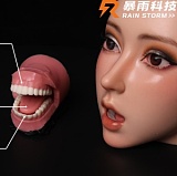 XTDOLL 幻想ガールフレンド 165cm Eカップ  亜美（AMI）ヘッド 高級シリコン製美少女系リアルラブドール