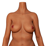 XTDOLL 153cm Iカップ 乔伊-Joy (XT-bym20-C)ヘッド フルシリコン製等身大リアルドール 巨乳スタイル 可愛いダッチワイフ