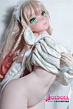 ElsaBabe アニメドール 140cm AHR016 中野花澄Nakano Kasumi ボディ材質選択可 お嬢様系アダルト人形