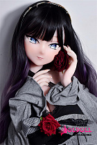 ElsaBabe アニメドール 148cm  AHR012 奈月飞鸟Natsuki Asukaヘッド ボディ材質選択可能 キャラクタードール 少し大人びた幻想的な魅力の人形