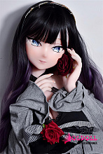 ElsaBabe アニメドール 148cm  AHR012 奈月飞鸟Natsuki Asukaヘッド ボディ材質選択可能 キャラクタードール 少し大人びた幻想的な魅力の人形