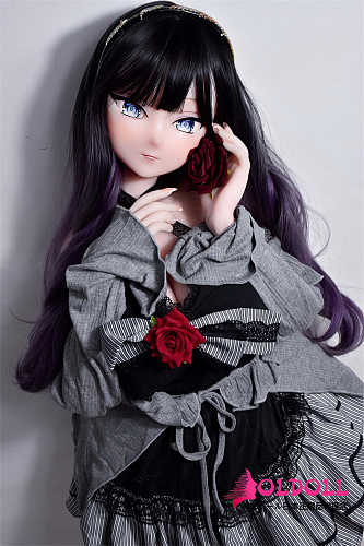 ElsaBabe アニメドール 148cm  AHR012 奈月飞鸟Natsuki Asukaヘッド ボディ材質選択可能 キャラクタードール 少し大人びた幻想的な魅力の人形