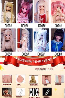 【1月新年キャンペーン 追加tpeヘッド無料 S-TPE無料/関節指無料/ゼリー胸無料/リアルメイク塗装無料/固定舌無料/自立無料】wmdoll アニメドール ヘッドとボディ自由に組合 ソフトビニール製ヘッド+TPE製ボディ 等身大リアルラブドール