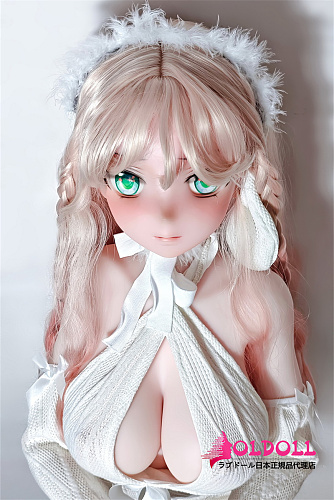 ElsaBabe アニメドール 140cm AHR016 中野花澄Nakano Kasumi ボディ材質選択可 お嬢様系アダルト人形