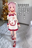 【1/31までセール！ 一つ衣装セット＋ゼリー尻+足指関節無料】BC DOLL MSシリーズ M01ヘッド 135cm Dカップボディ フルシリコン製アニメ人形 癒し系和風アダルトドール