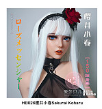 ElsaBabe アニメドール 148cm RAD025 花坂由香Hanasaka Yukaヘッド tpe/シリコンボディ選択可 小悪魔風セックス人形