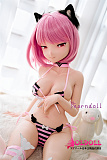 Yearndoll アニメドール 135cm Dカップ LZ02