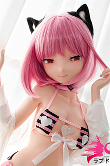 Yearndoll アニメドール 135cm Dカップ LZ02ヘッド 高品質シリコン製 小悪魔系アダルト人形 大人向け