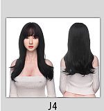 【お客様の撮影写真】Irontechdoll（orientalシリーズ）161cm Fカップ S32ヘッド（桜姫メイク）シリコン製リアルドール 色っぽいダッチワイフ