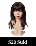 【お客様の撮影写真】Irontechdoll（orientalシリーズ）161cm Fカップ S32ヘッド（桜姫メイク）シリコン製リアルドール 色っぽいダッチワイフ