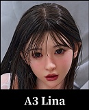 【お客様の撮影写真】Irontechdoll（orientalシリーズ）161cm Fカップ S32ヘッド（桜姫メイク）シリコン製リアルドール 色っぽいダッチワイフ