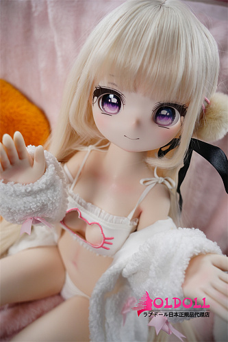 MW Girl(魔物姫) アニメドール呆喵ヘッド 宣伝画像は85cmバスト小 シリコン製 TPE選択可 ふわふわの癒し系人形 宣伝画像と同じ制服も付属