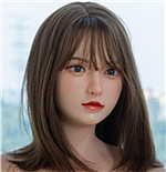 YUEdoll 等身大シリコンヘッド単体 M16ボルト