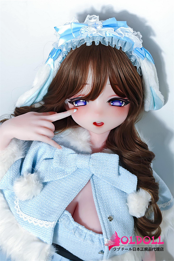 ElsaBabe アニメドール AHR023 诹访部晴香 140cm ボディ材質選択可 正統派アニメ人形 上品で可愛いダッチワイフ