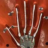 MW Girl(魔物姫) アニメドール 85cm 薇花ヘッド ソフトビニール製頭部 シリコン製ボディ白いセーラー服ロリ系アニメドール セクシーフィギュア 宣伝画像と同じ制服も付属