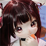 MW Girl(魔物姫) アニメドール 小桃ヘッド 宣伝画像はシリコン製85cmバスト小ボディTPE選択可 学園系アダルト人形 宣伝画像と同じ制服も付属