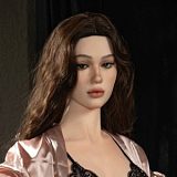 Real lady 159cm Hカップ R9ヘッド シリコン製ドール 宣伝画像はROS-MAX機能付き 成熟した色気の美人リアル人形