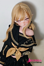 ElsaBabe アニメドール 144cm RAD038 中江灯子Nakae Toukoヘッド ボディ材質選択可能 セックス人形 大人向け