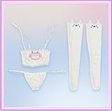 MW Girl(魔物姫) アニメドール 小姆（xiaomu)ヘッド 宣伝画像はシリコン製85cmバスト小ボディ 淡いブルーのショートボブの可愛いフィギュア 宣伝画像と同じ制服も付属