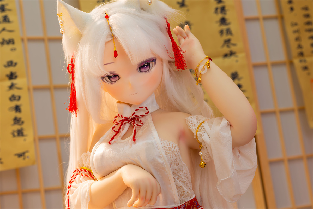 シリコンアダルト人形