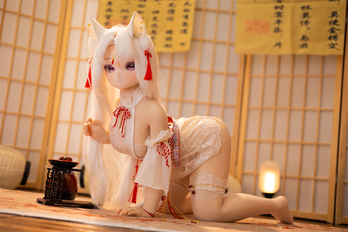 ダッチワイフ可愛い