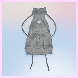 MW Girl(魔物姫) アニメドール 小姆（xiaomu)ヘッド 宣伝画像はシリコン製85cmバスト小ボディ 淡いブルーのショートボブの可愛いフィギュア 宣伝画像と同じ制服も付属