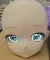 AI眼球付き