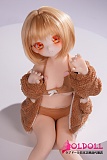 「ヘッドと衣装自由に組合」 JSL DOLL 85cm  宣伝画像のヘッド tpe/s-tpe/シリコンボディ選択可能 アニメドール ソフトビニール製頭部 可愛い娘癒しパートナー 宣伝画像と同じ制服も付属