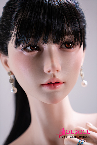 FUDOLL 165cm Fカップ 张银熙（zhangyinxi）ros口開閉機能付き 知的で上品なリアルドール 巨乳セックス人形