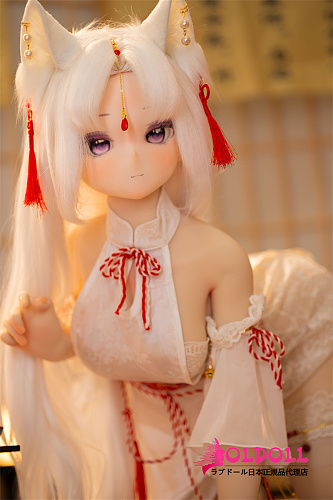 MW Girl(魔物姫) アニメドール 神子ヘッド ソフトビニールヘッド 掲載画像は115cm バスト中 シリコンボディファンタジー系フィギュア人形 宣伝画像と同じ制服も付属