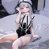 「ヘッドと衣装自由に組合」 JSL DOLL 85cm  宣伝画像のヘッド tpe/s-tpe/シリコンボディ選択可能 アニメドール ソフトビニール製頭部 可愛い娘癒しパートナー 宣伝画像と同じ制服も付属