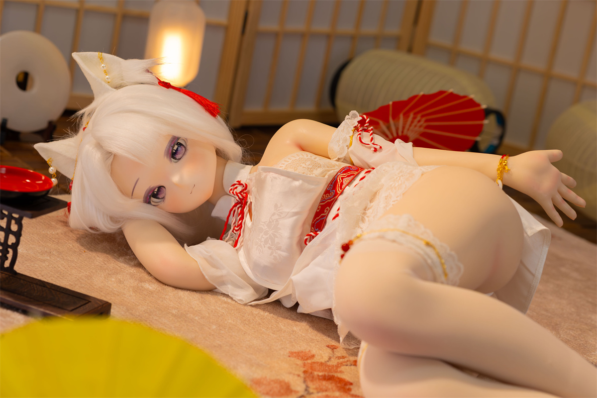 可愛いフィギュア人形