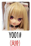 アニメドール wmdoll 140cm Bカップ #Y001ヘッド ソフトビニール製ヘッド+シリコン製ボディ 等身大リアル製セクシードール ラブドール